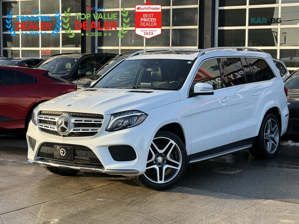 Mercedes-Benz GLS 4MATIC* PANORAMA* HEAD-UP* ����������(���� �� ��) | Mobile.bg � ����������� 6