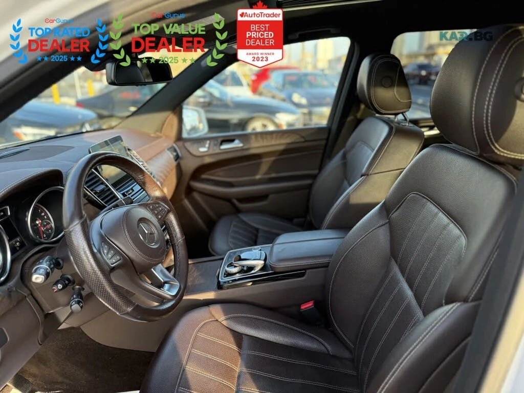 Mercedes-Benz GLS 4MATIC* PANORAMA* HEAD-UP* ����������(���� �� ��) | Mobile.bg � ����������� 7