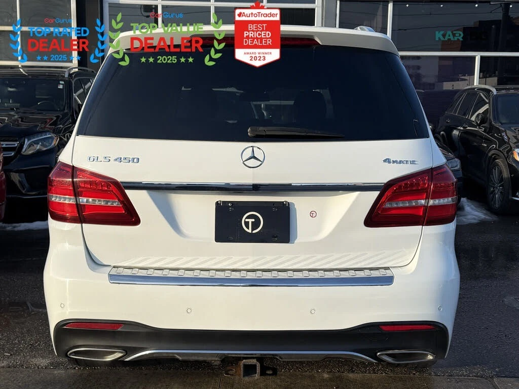 Mercedes-Benz GLS 4MATIC* PANORAMA* HEAD-UP* ����������(���� �� ��) | Mobile.bg � ����������� 5