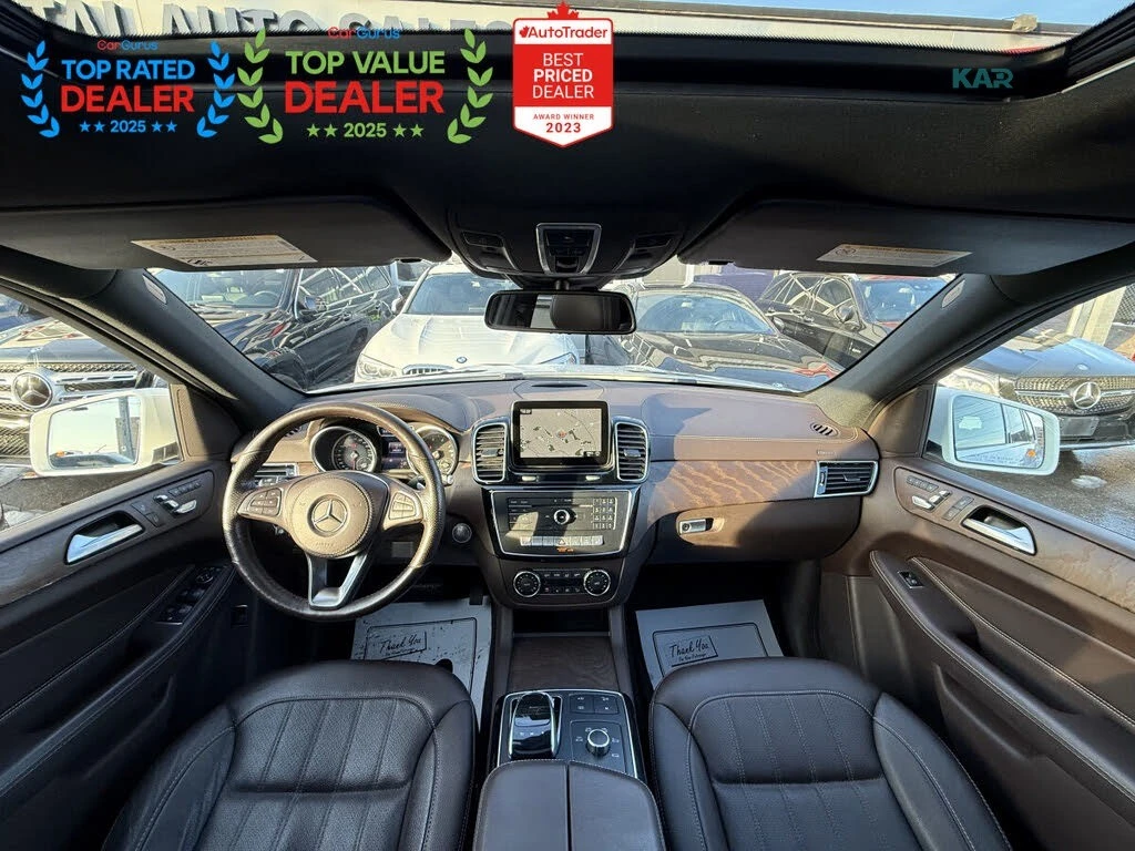 Mercedes-Benz GLS 4MATIC* PANORAMA* HEAD-UP* ����������(���� �� ��) | Mobile.bg � ����������� 8