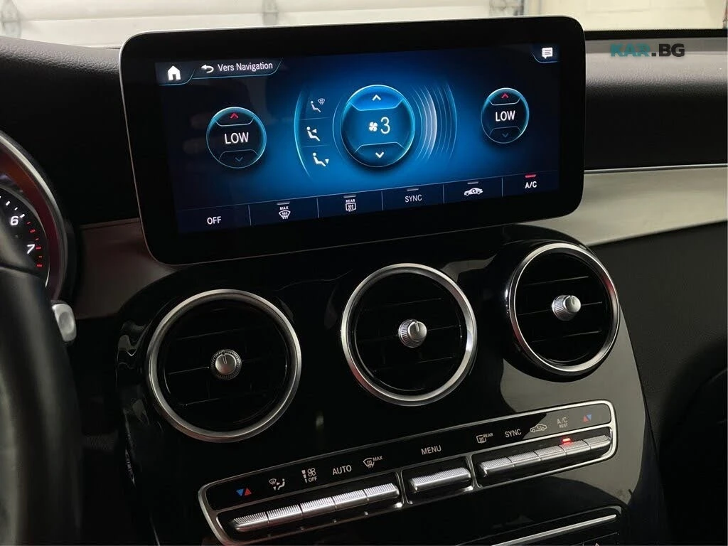 Mercedes-Benz GLC АвтоКредит* (ЦЕНА ДО БГ), снимка 13 - Автомобили и джипове - 55002908