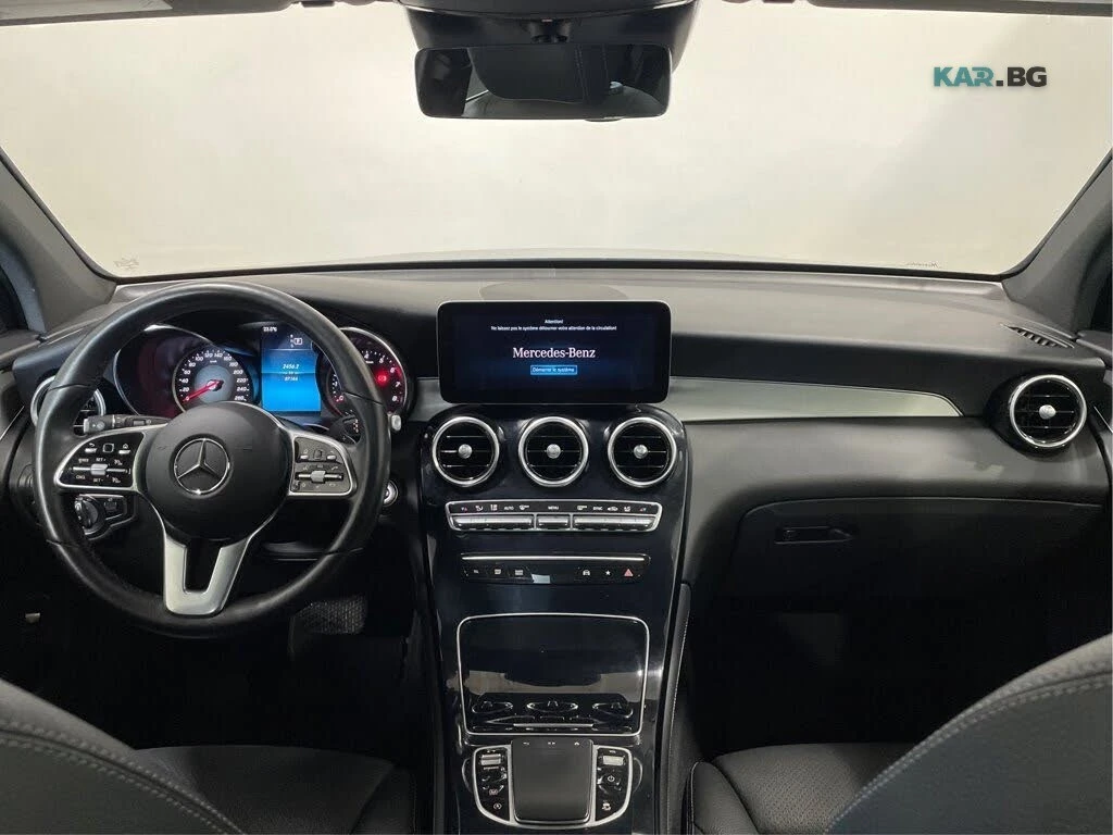 Mercedes-Benz GLC АвтоКредит* (ЦЕНА ДО БГ), снимка 4 - Автомобили и джипове - 55002908
