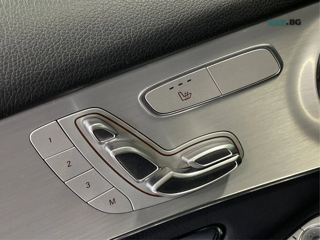 Mercedes-Benz GLC АвтоКредит* (ЦЕНА ДО БГ), снимка 12 - Автомобили и джипове - 55002908