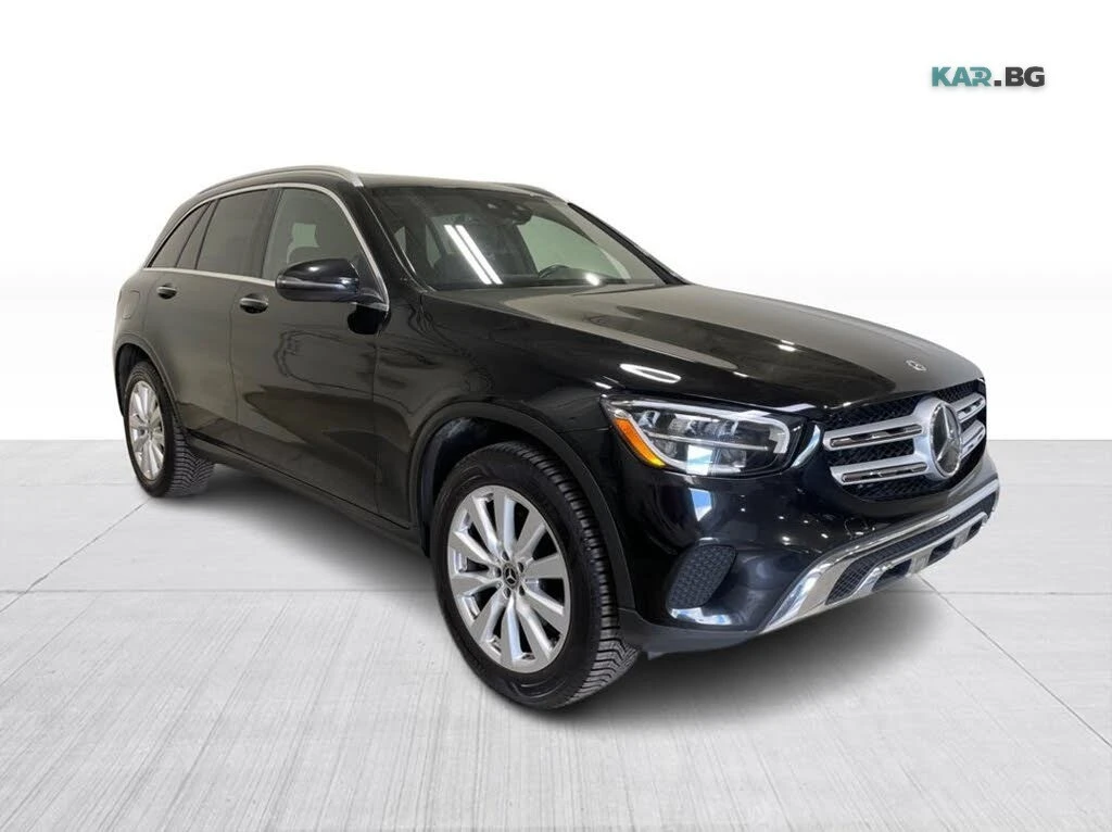 Mercedes-Benz GLC АвтоКредит* (ЦЕНА ДО БГ), снимка 2 - Автомобили и джипове - 55002908