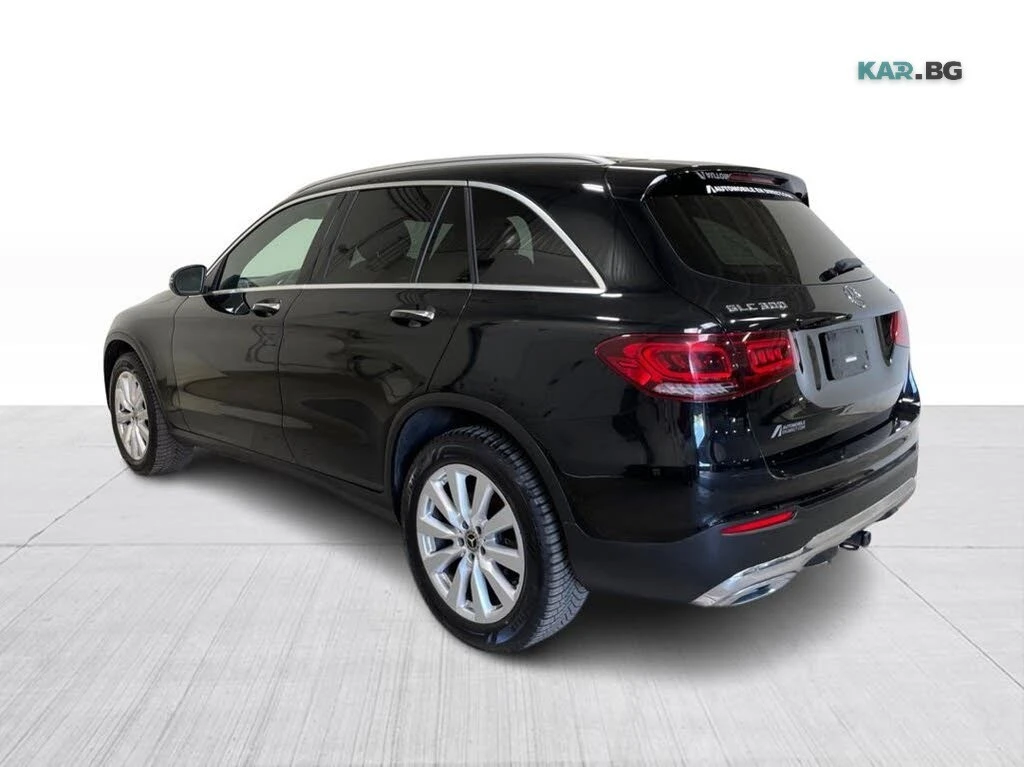 Mercedes-Benz GLC АвтоКредит* (ЦЕНА ДО БГ), снимка 6 - Автомобили и джипове - 55002908