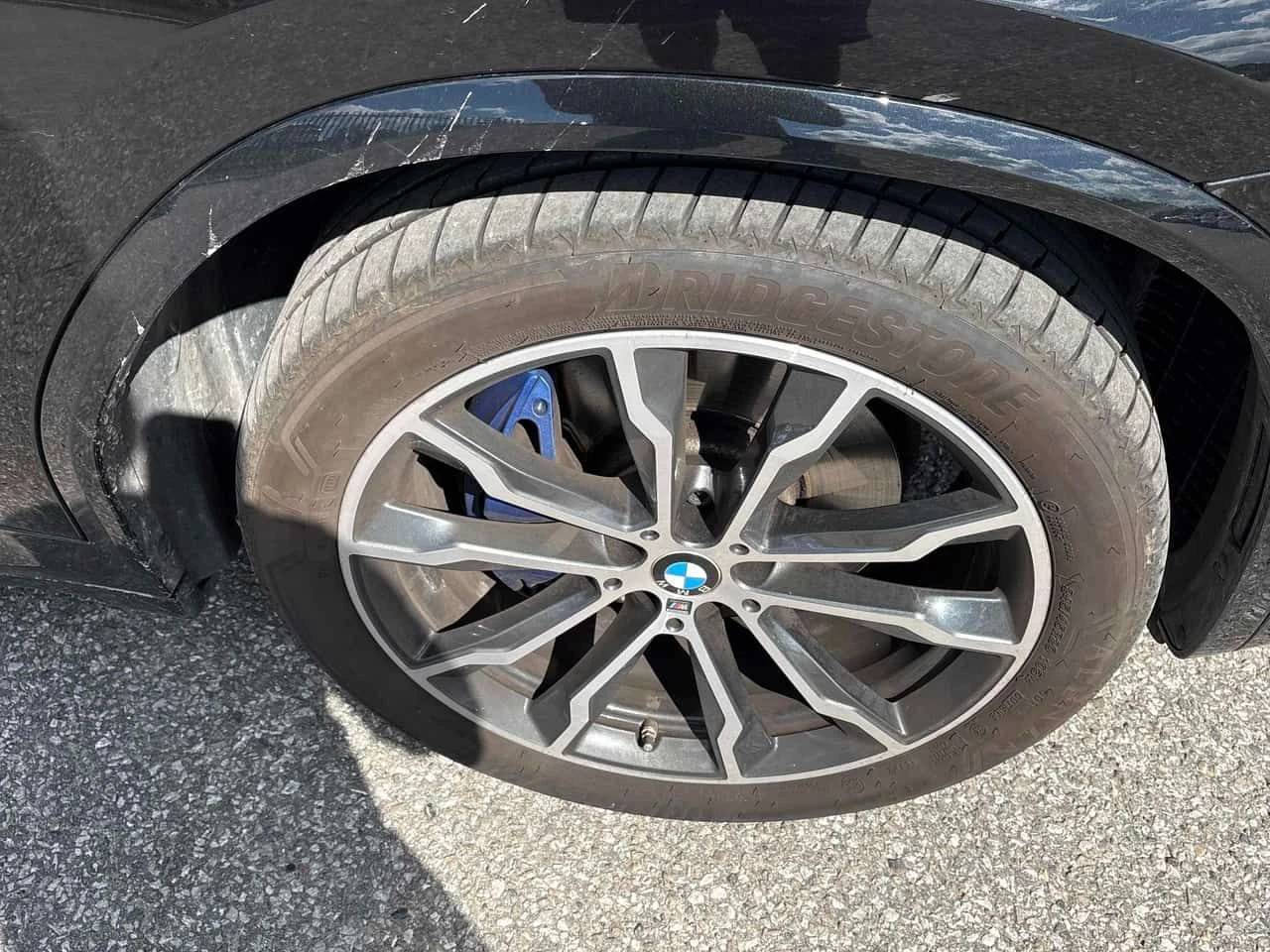 BMW X3 M40I * ГЛАВНО ПРЕДСТАВИТЕЛСТВО НА BMW* , снимка 6 - Автомобили и джипове - 55040563