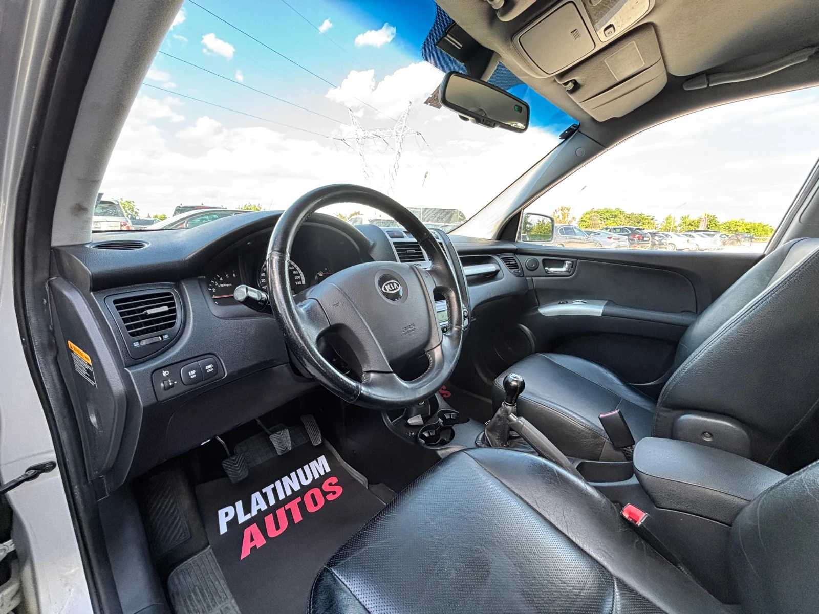 Kia Sportage 2.0CRDI/4X4/�������/������� ��������  | Mobile.bg � ����������� 4