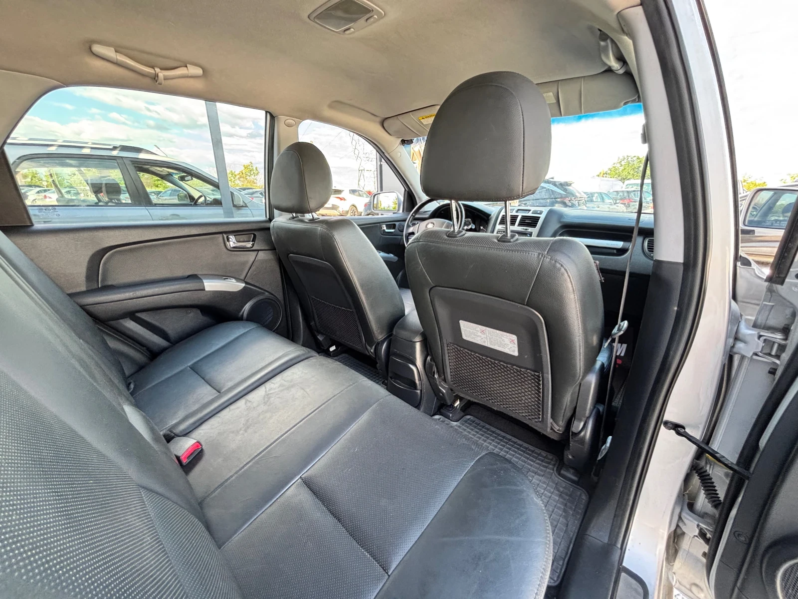Kia Sportage 2.0CRDI/4X4/�������/������� ��������  | Mobile.bg � ����������� 9