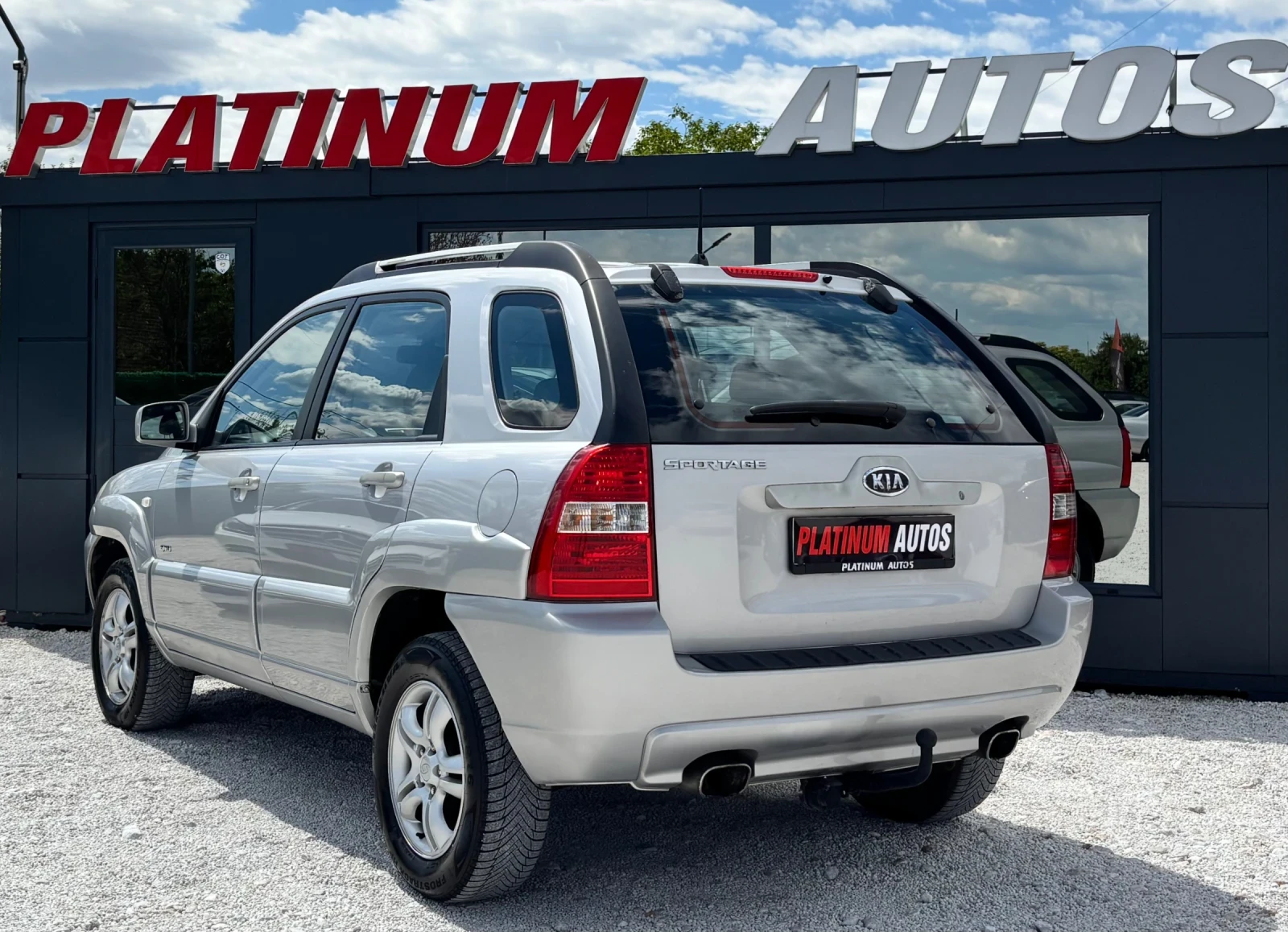 Kia Sportage 2.0CRDI/4X4/�������/������� ��������  | Mobile.bg � ����������� 8