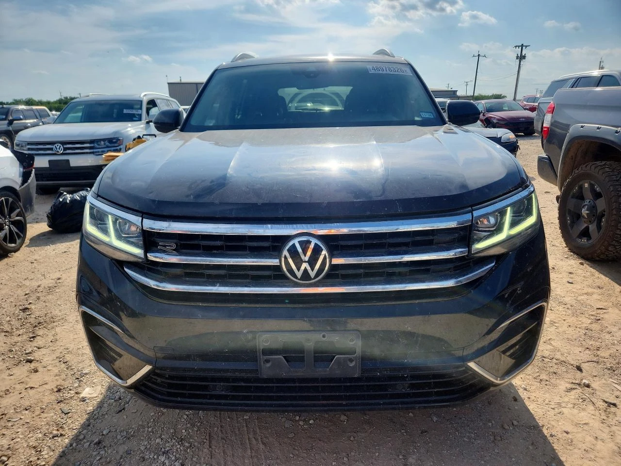 VW Atlas SEL R-LINE AWD | Mobile.bg � ����������� 5