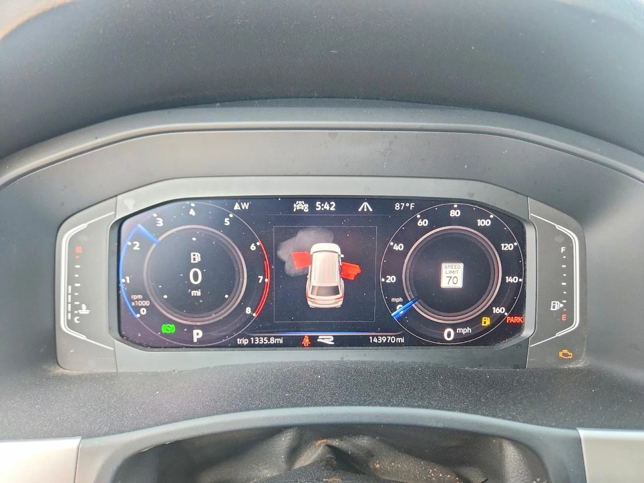 VW Atlas SEL R-LINE AWD | Mobile.bg � ����������� 9