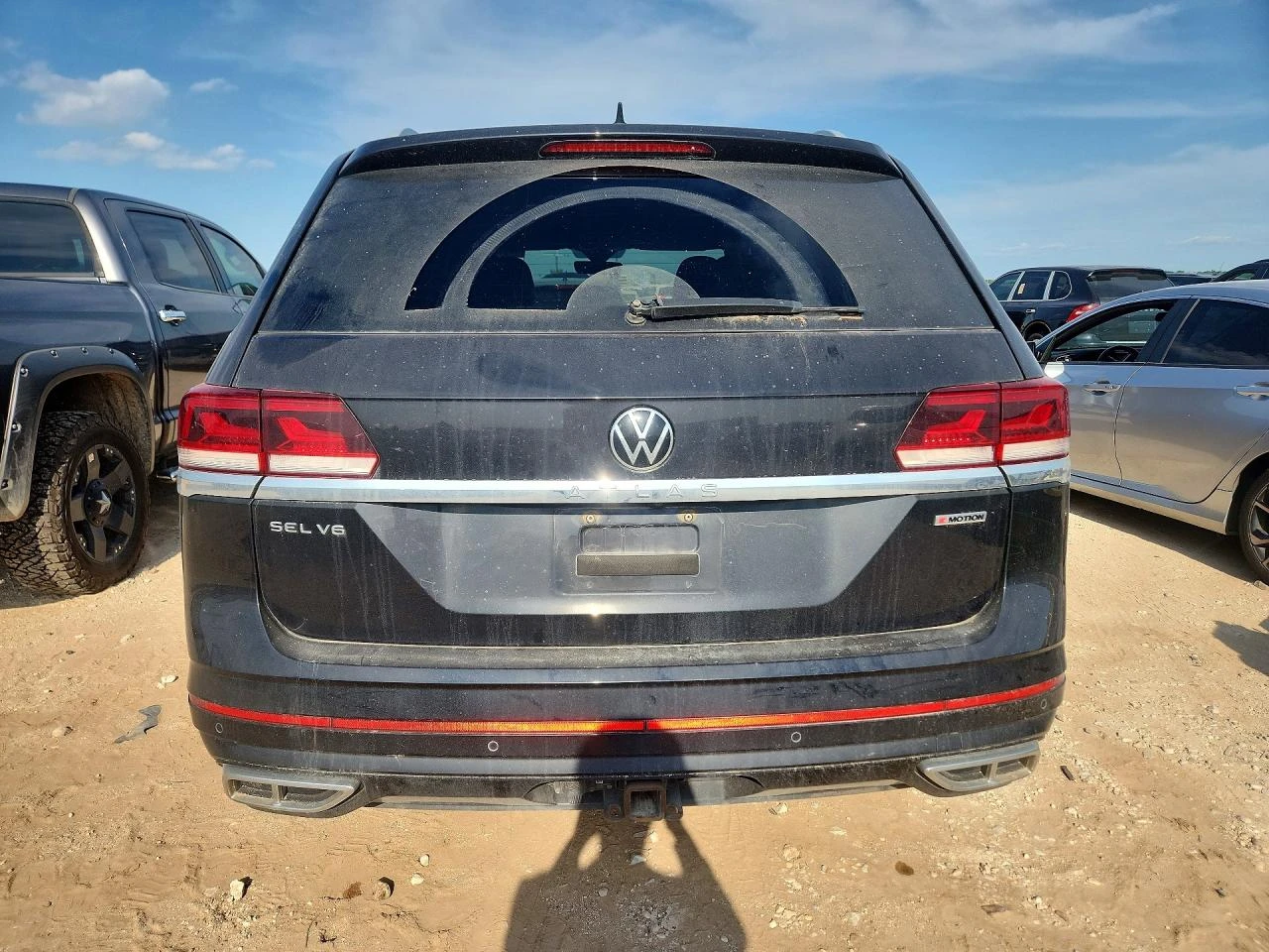 VW Atlas SEL R-LINE AWD | Mobile.bg � ����������� 6