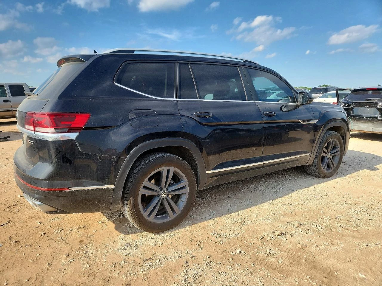 VW Atlas SEL R-LINE AWD | Mobile.bg � ����������� 3