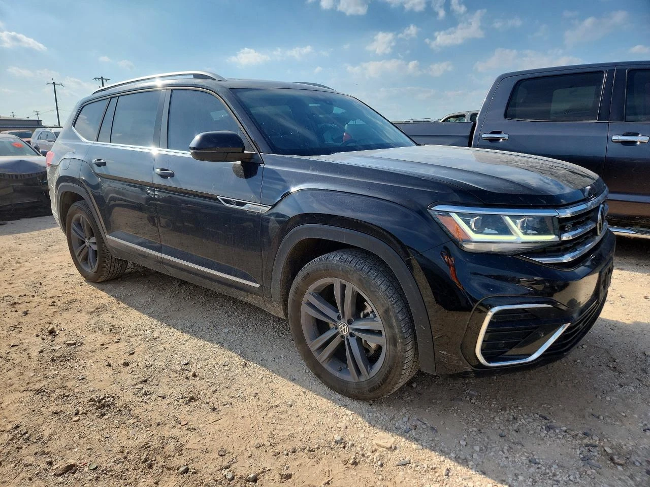 VW Atlas SEL R-LINE AWD | Mobile.bg � ����������� 4