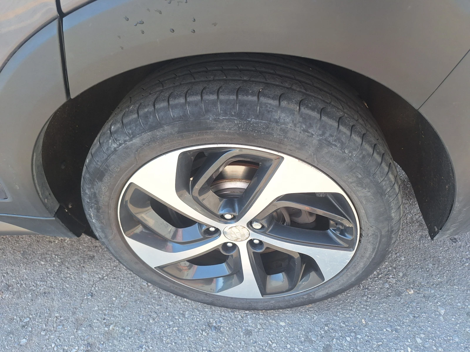 Hyundai Tucson 1.7 CRDI  | Mobile.bg � ����������� 7