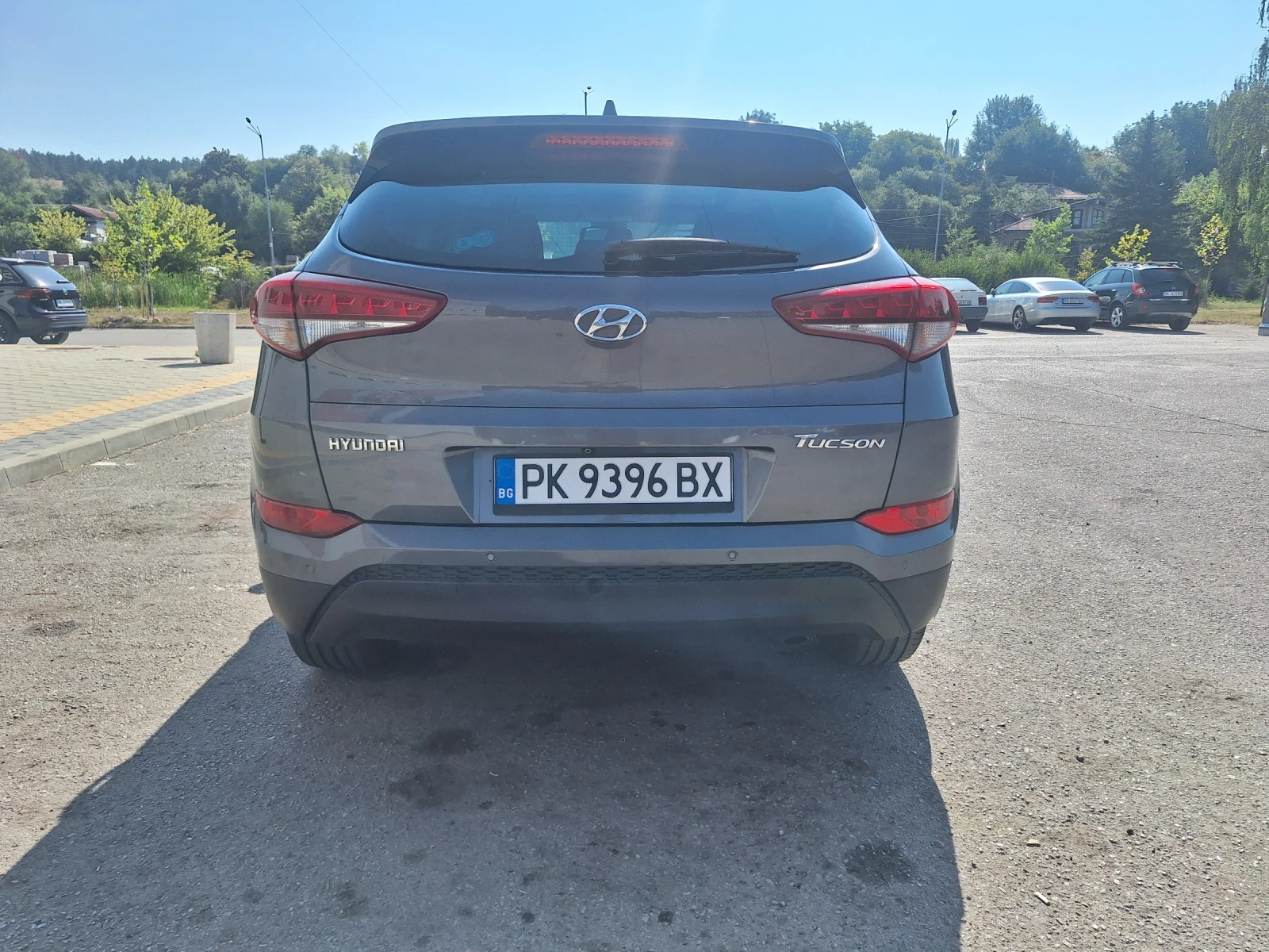 Hyundai Tucson 1.7 CRDI  | Mobile.bg � ����������� 6