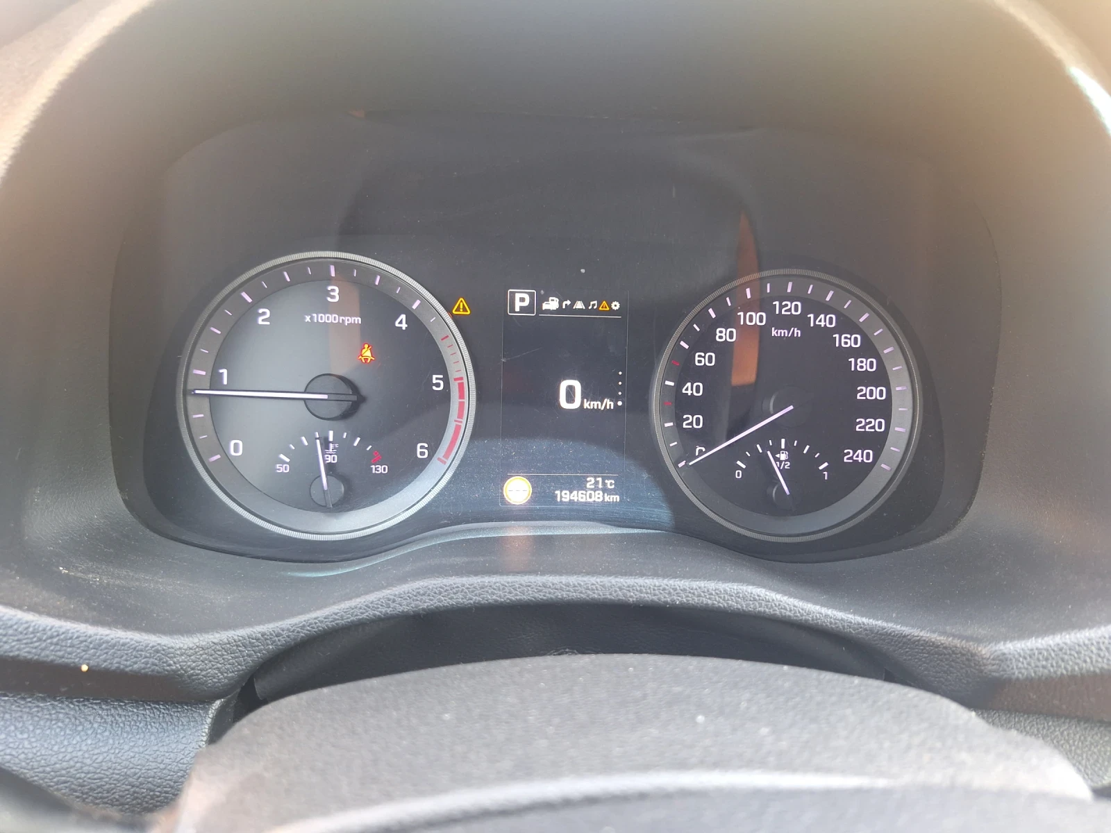 Hyundai Tucson 1.7 CRDI  | Mobile.bg � ����������� 13