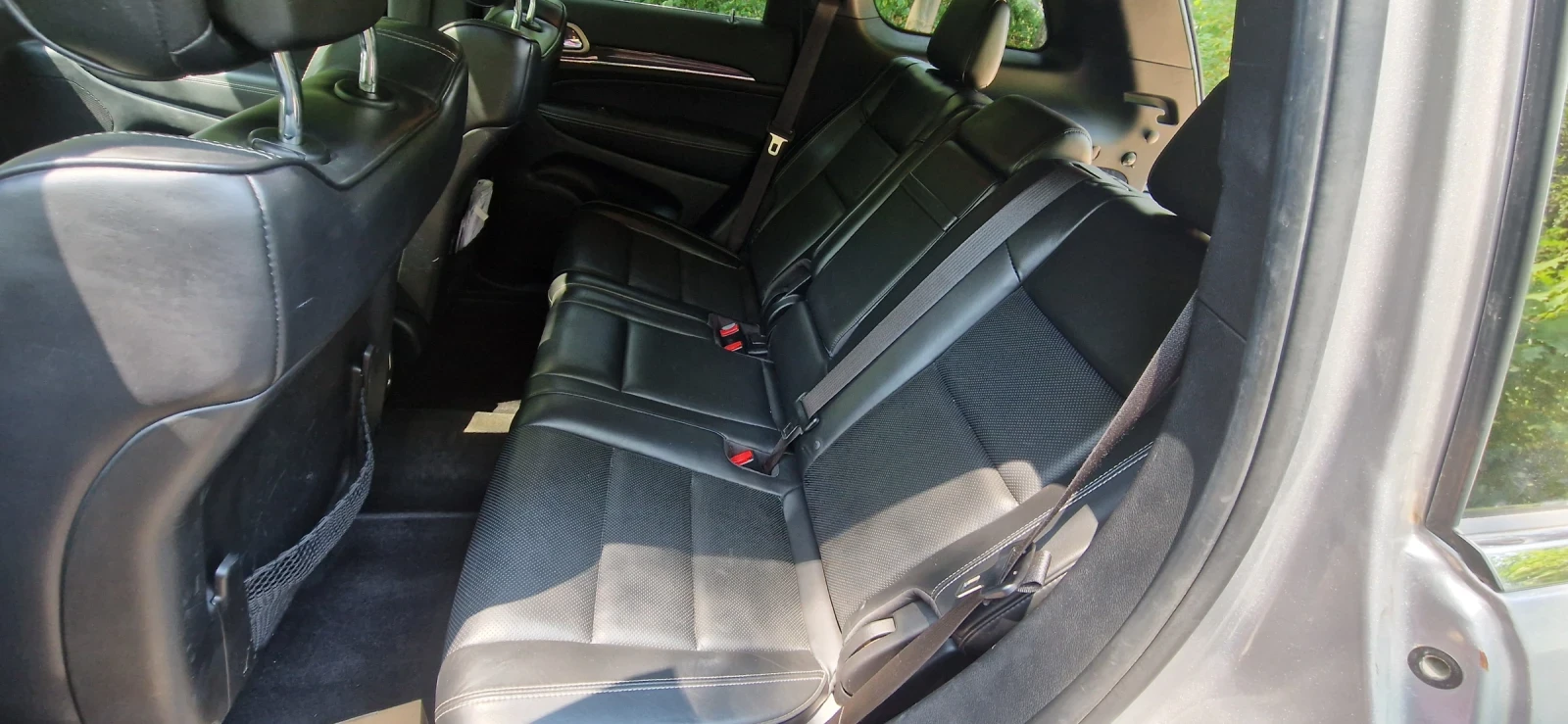 Jeep Grand cherokee 3.6 LPG, снимка 11 - Автомобили и джипове - 55716777