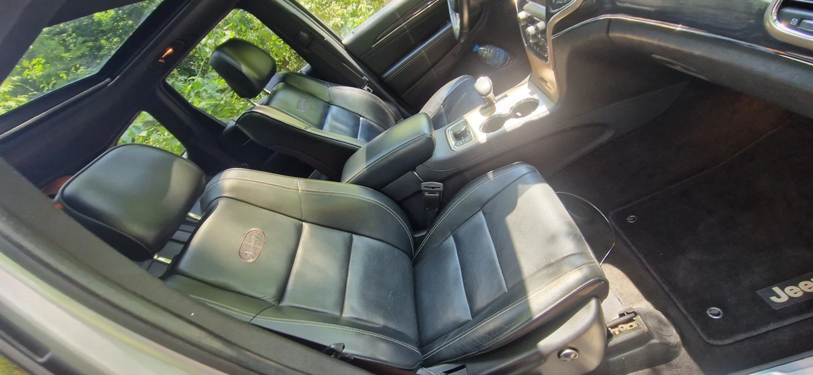 Jeep Grand cherokee 3.6 LPG, снимка 10 - Автомобили и джипове - 55716777