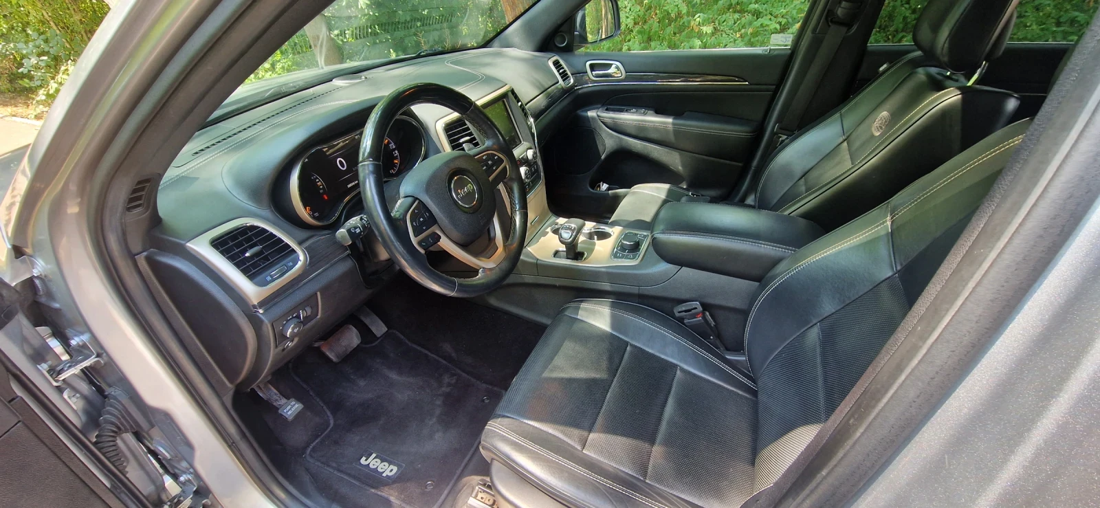 Jeep Grand cherokee 3.6 LPG, снимка 12 - Автомобили и джипове - 55716777