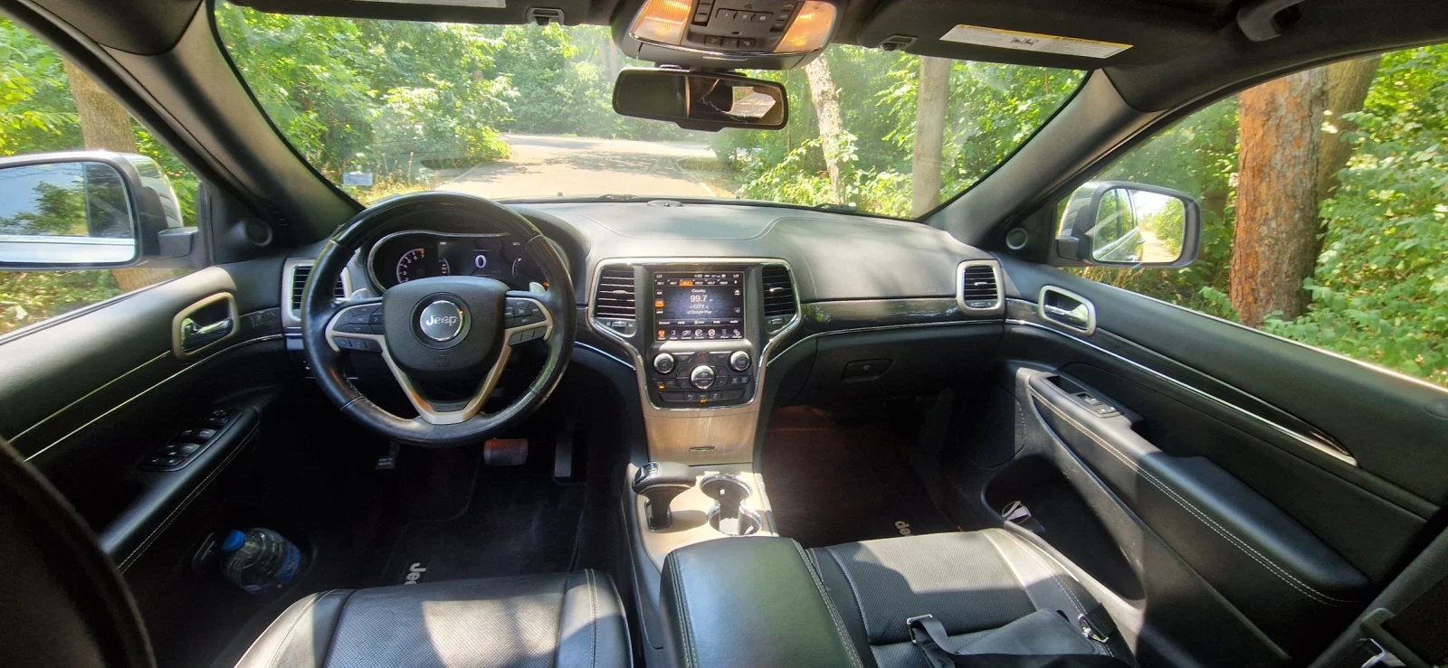 Jeep Grand cherokee 3.6 LPG, снимка 7 - Автомобили и джипове - 55716777