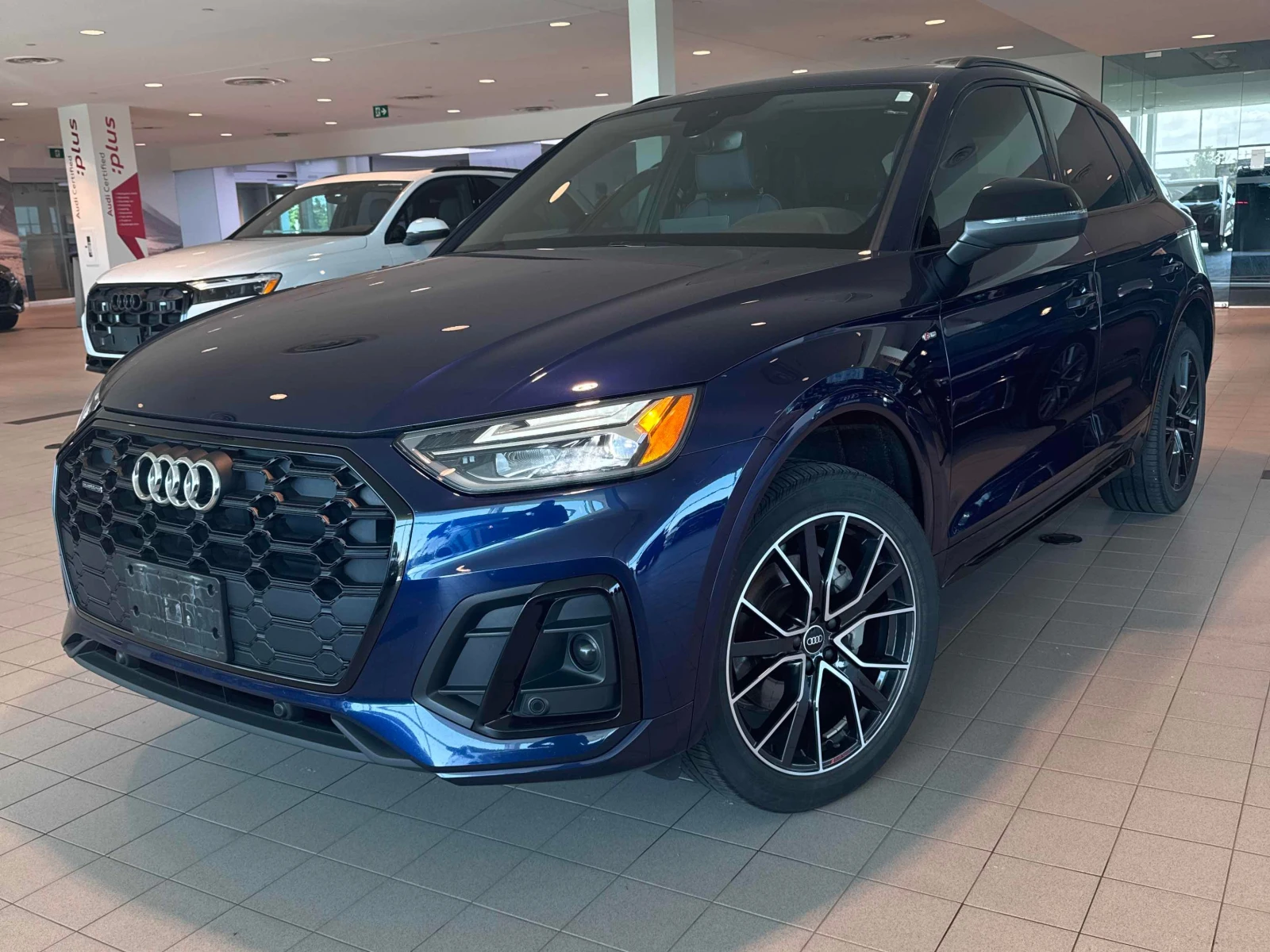 Audi Q5 * Progressiv * CARFAX * ЦЕНА ДО БГ