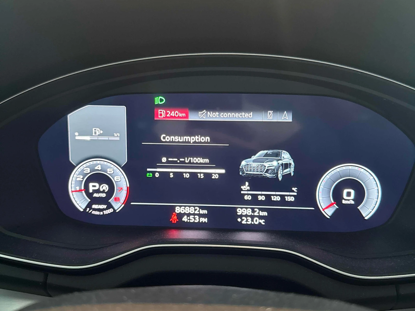 Audi Q5 * Progressiv * CARFAX * ЦЕНА ДО БГ, снимка 8 - Автомобили и джипове - 55806763