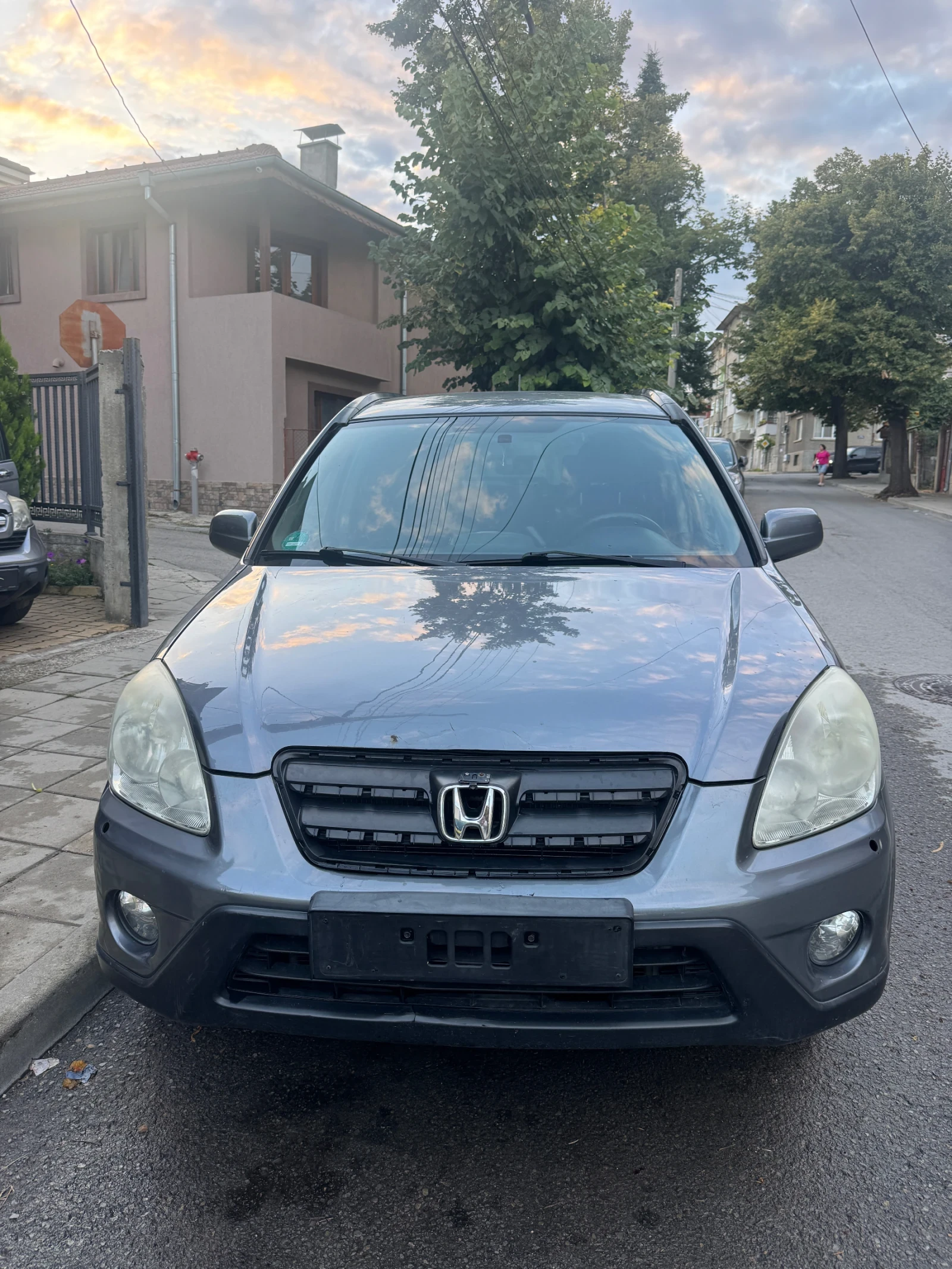 Honda Cr-v 2.0i ������� | Mobile.bg � ����������� 2