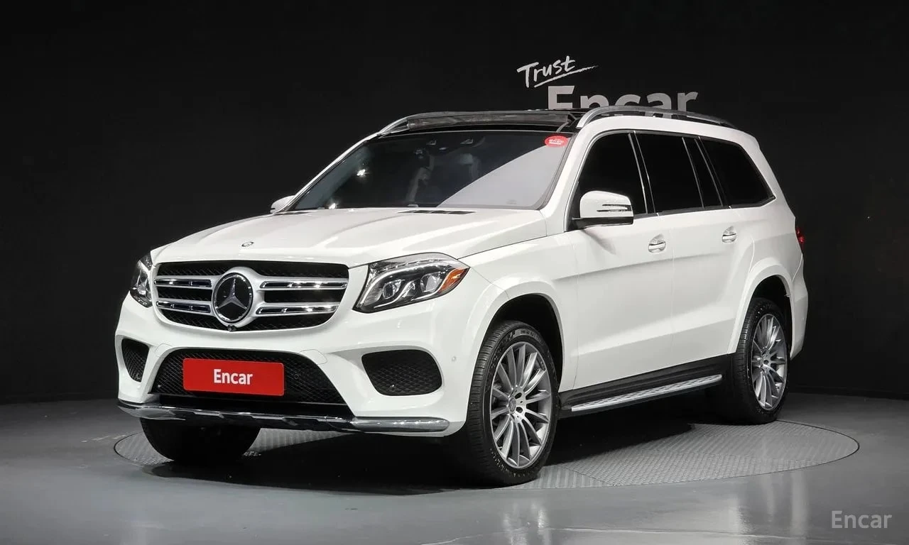 Mercedes-Benz GLS 500 АМГ ПАКЕТ/ 4MATIC /ФИНАНСИРАНЕ