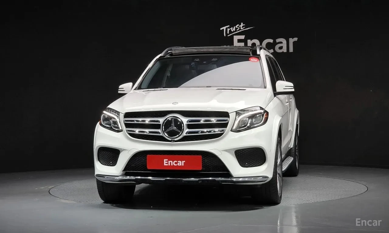 Mercedes-Benz GLS 500 АМГ ПАКЕТ/ 4MATIC /ФИНАНСИРАНЕ, снимка 3 - Автомобили и джипове - 56134674
