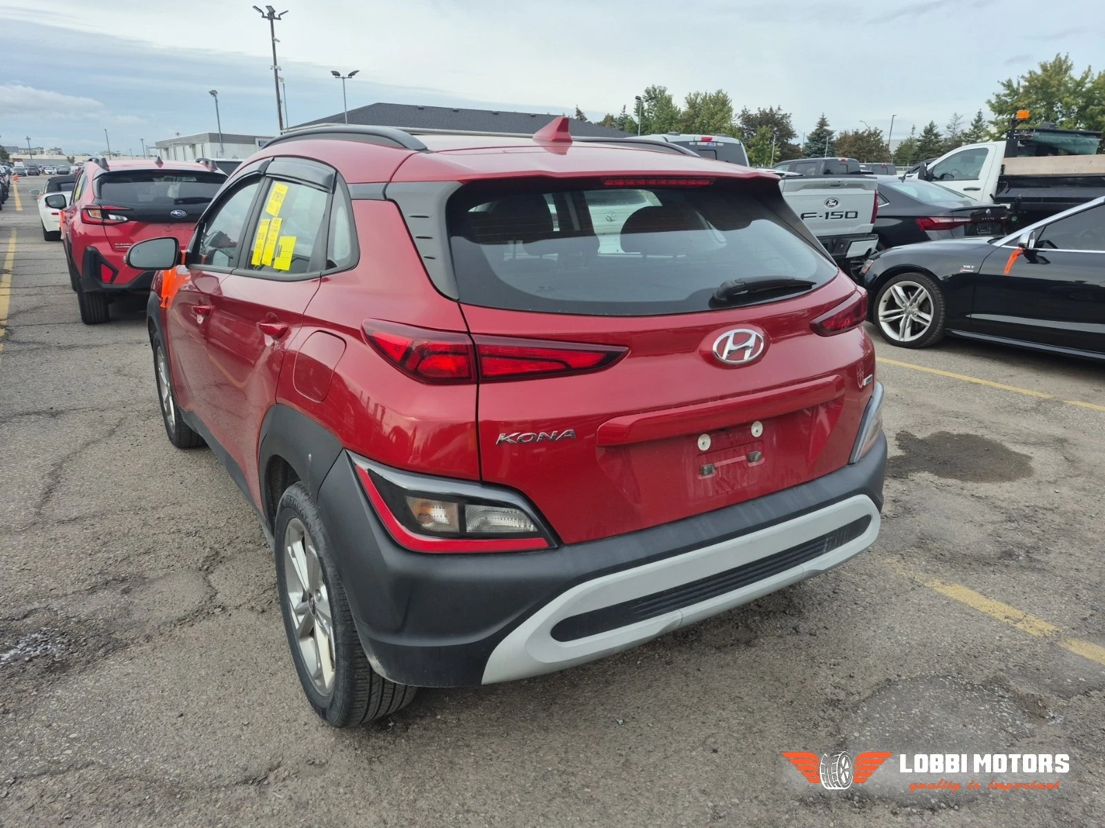 Hyundai Kona, снимка 4 - Автомобили и джипове - 56163756
