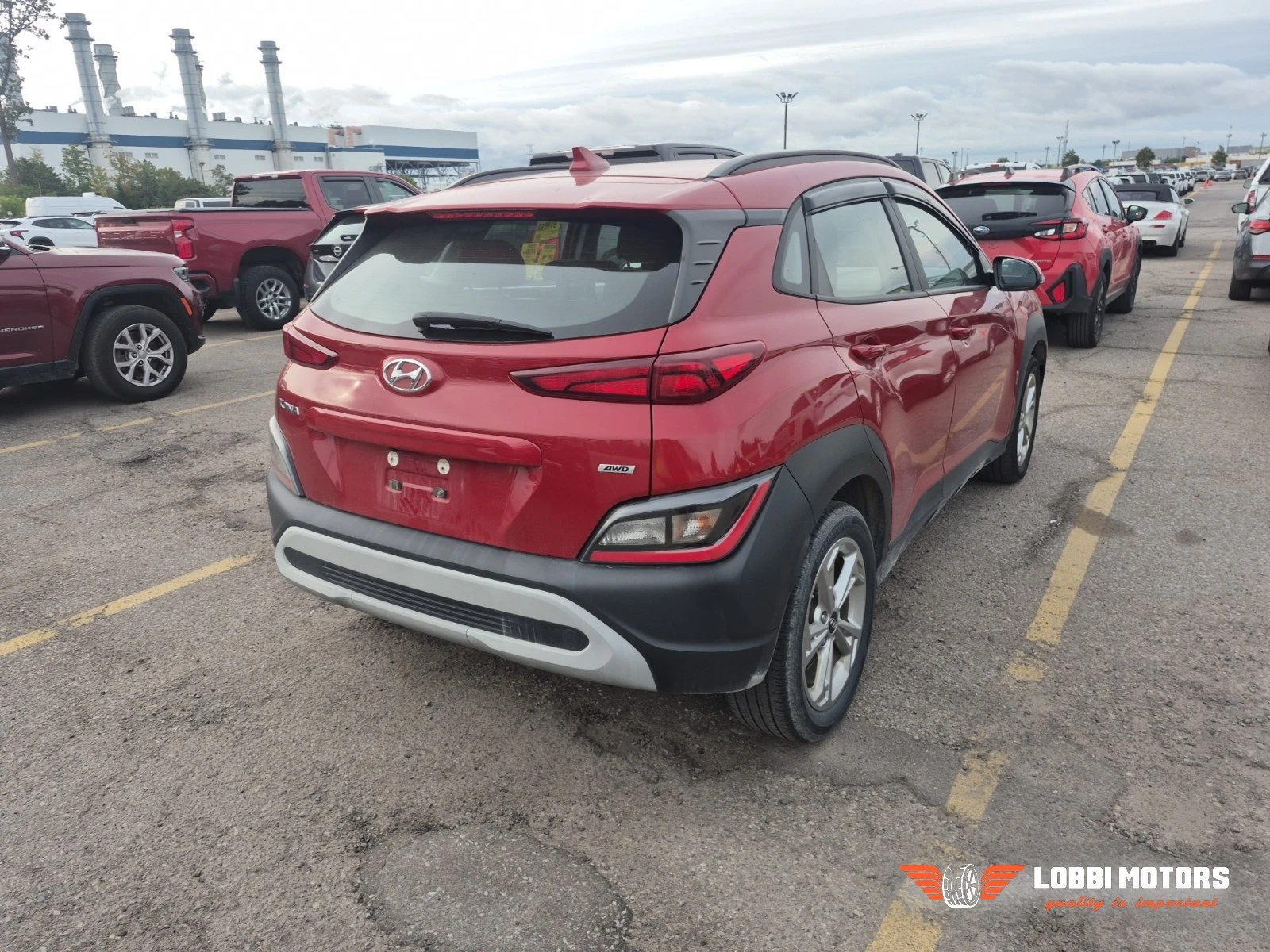 Hyundai Kona, снимка 3 - Автомобили и джипове - 56163756