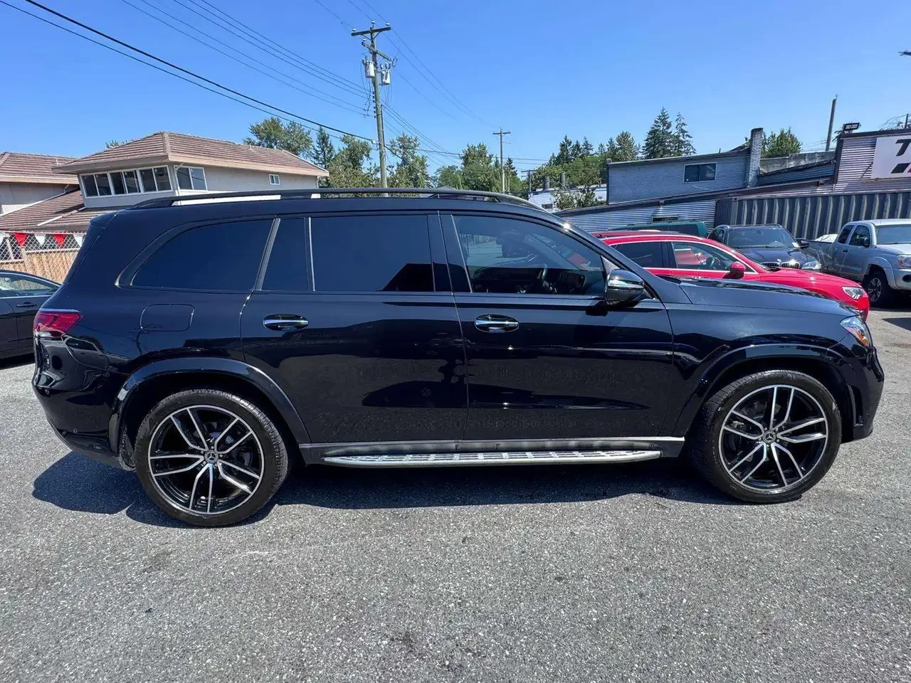 Mercedes-Benz GLS | Mobile.bg � ����������� 6