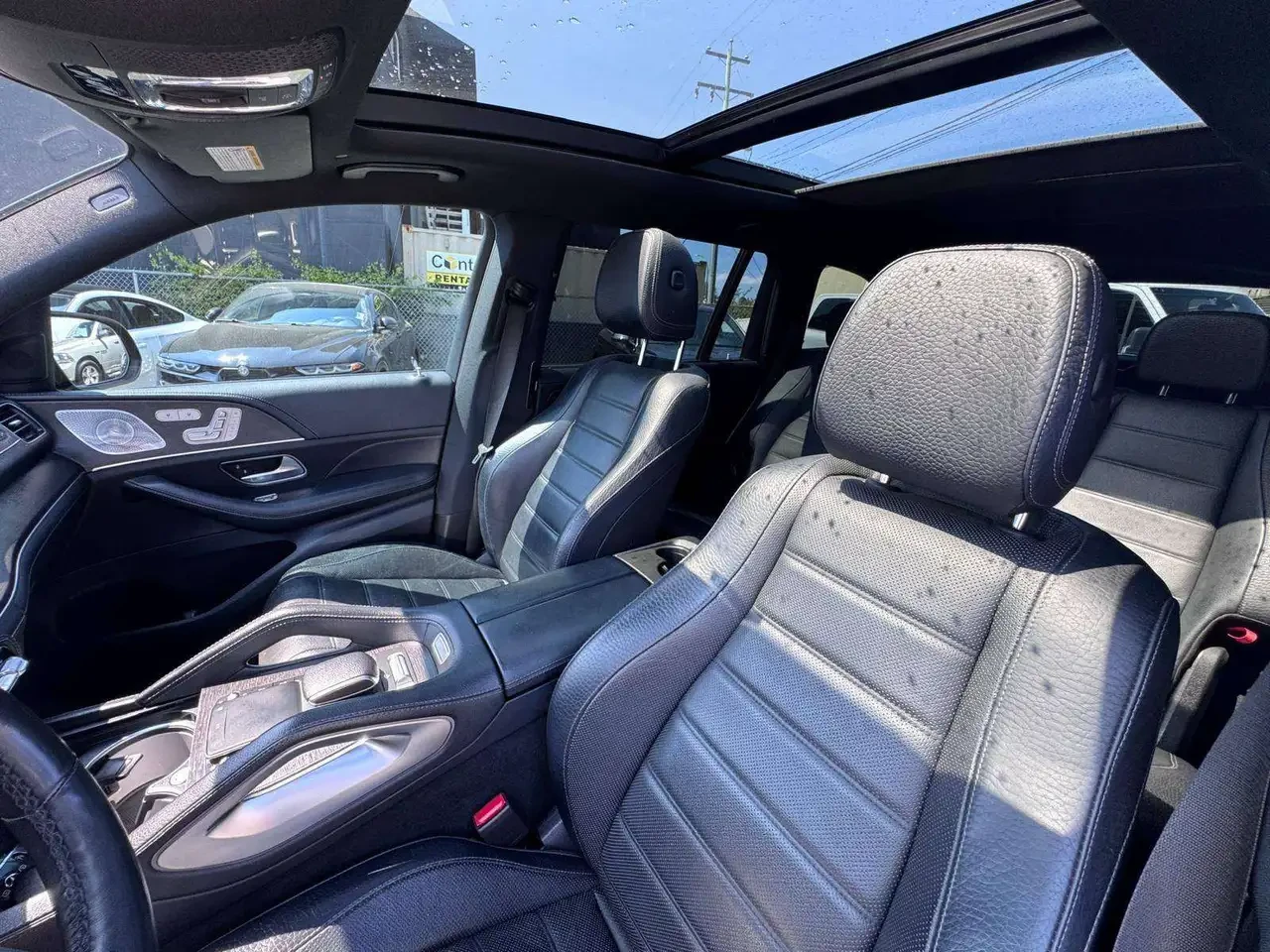 Mercedes-Benz GLS | Mobile.bg � ����������� 12