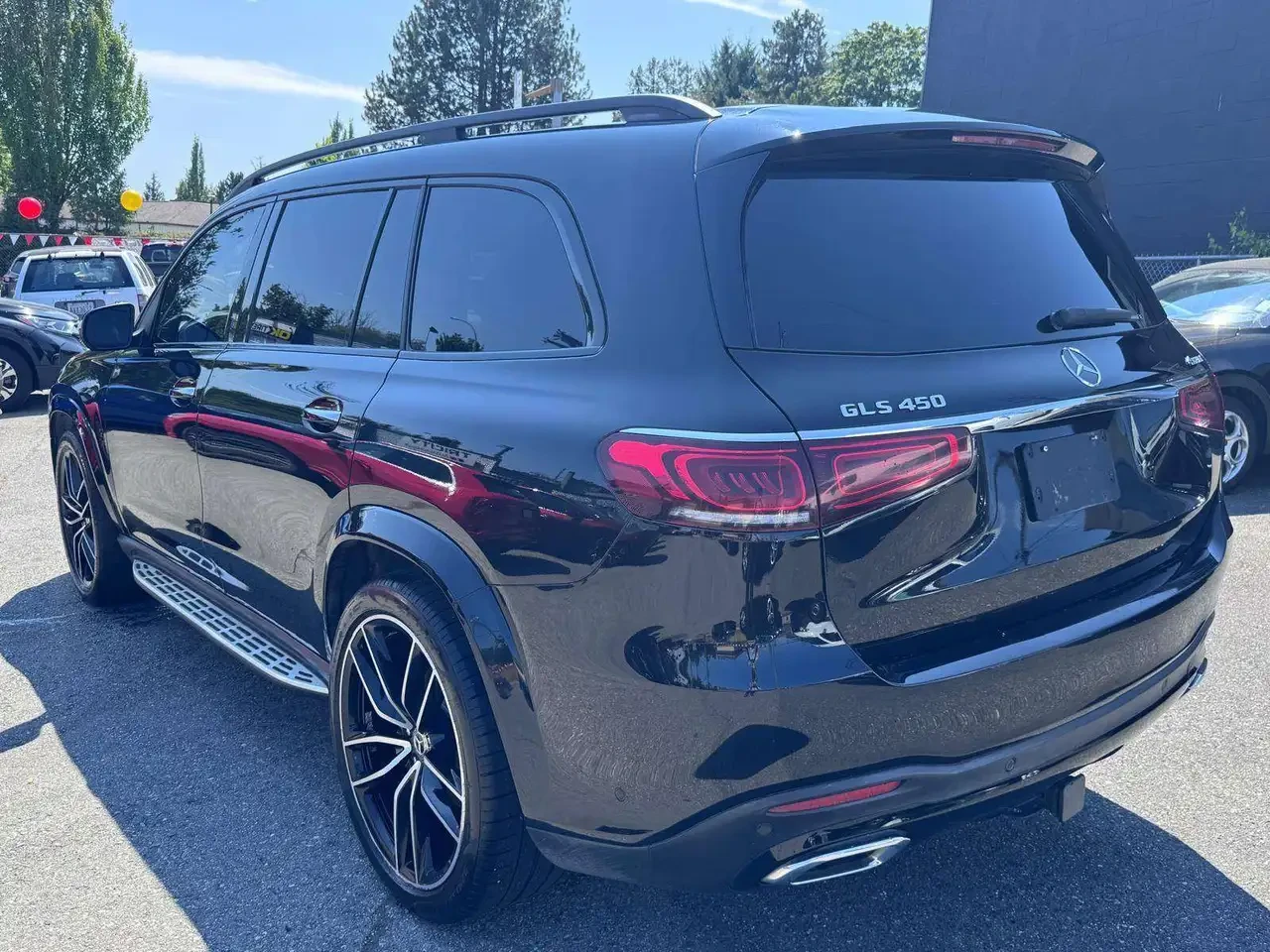 Mercedes-Benz GLS | Mobile.bg � ����������� 3