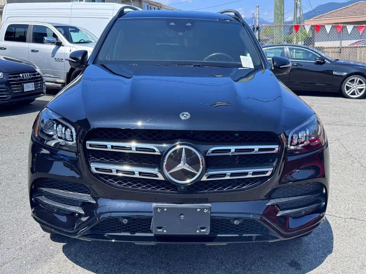 Mercedes-Benz GLS | Mobile.bg � ����������� 8