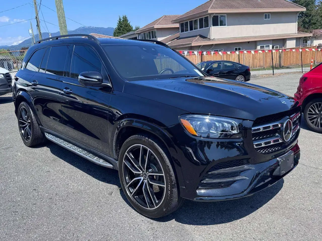 Mercedes-Benz GLS | Mobile.bg � ����������� 7