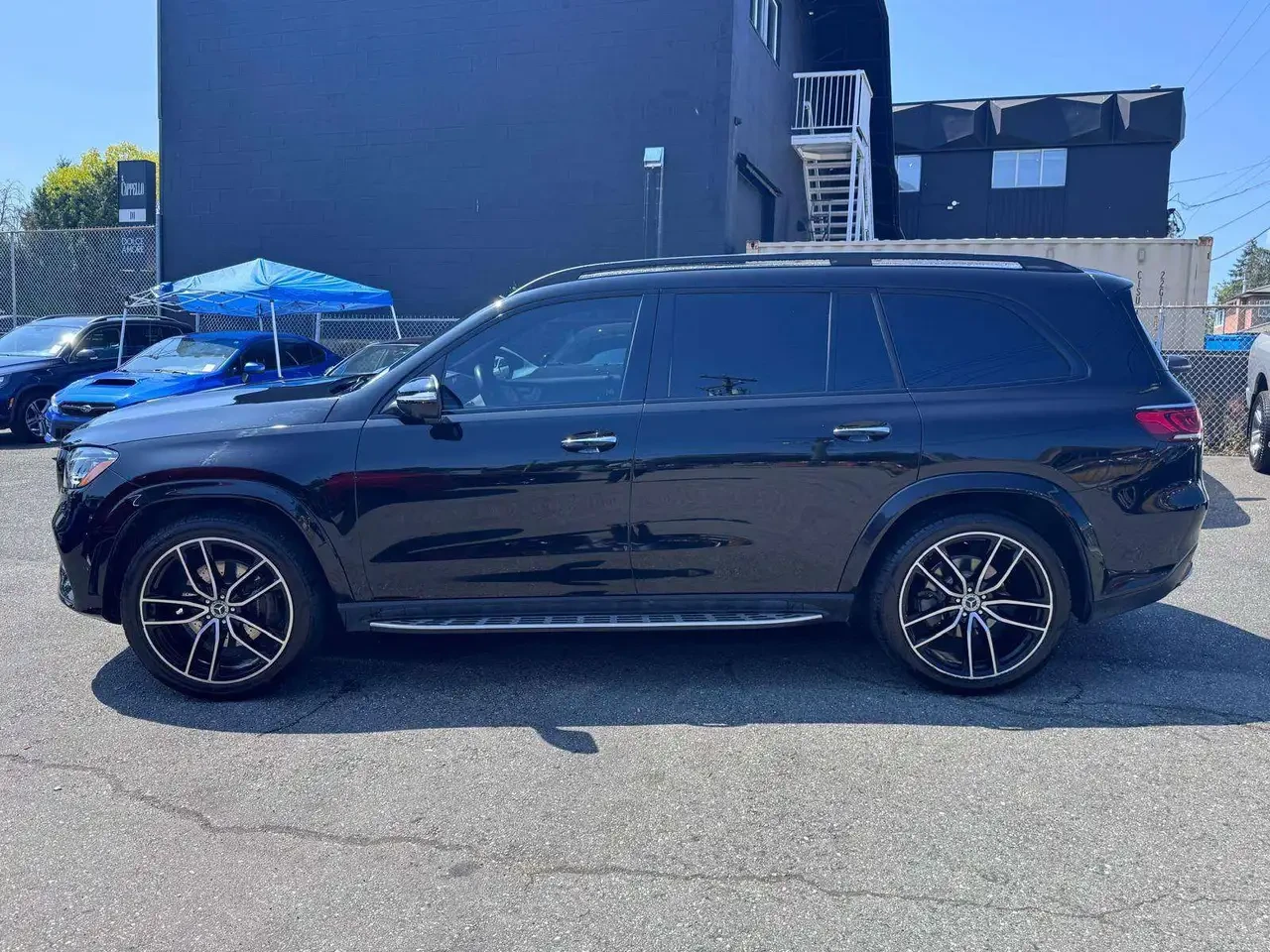 Mercedes-Benz GLS | Mobile.bg � ����������� 2