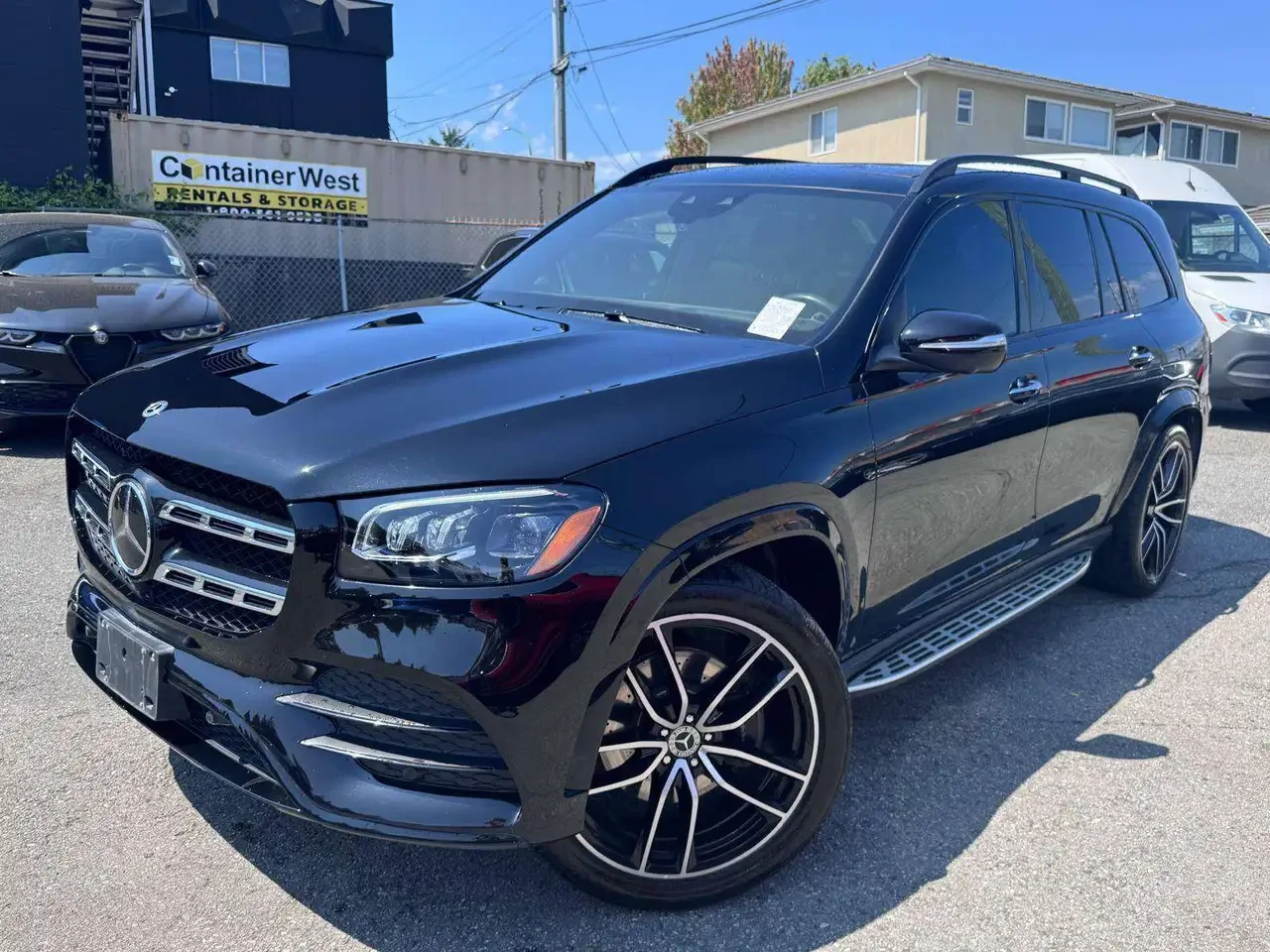 Mercedes-Benz GLS | Mobile.bg � ����������� 1
