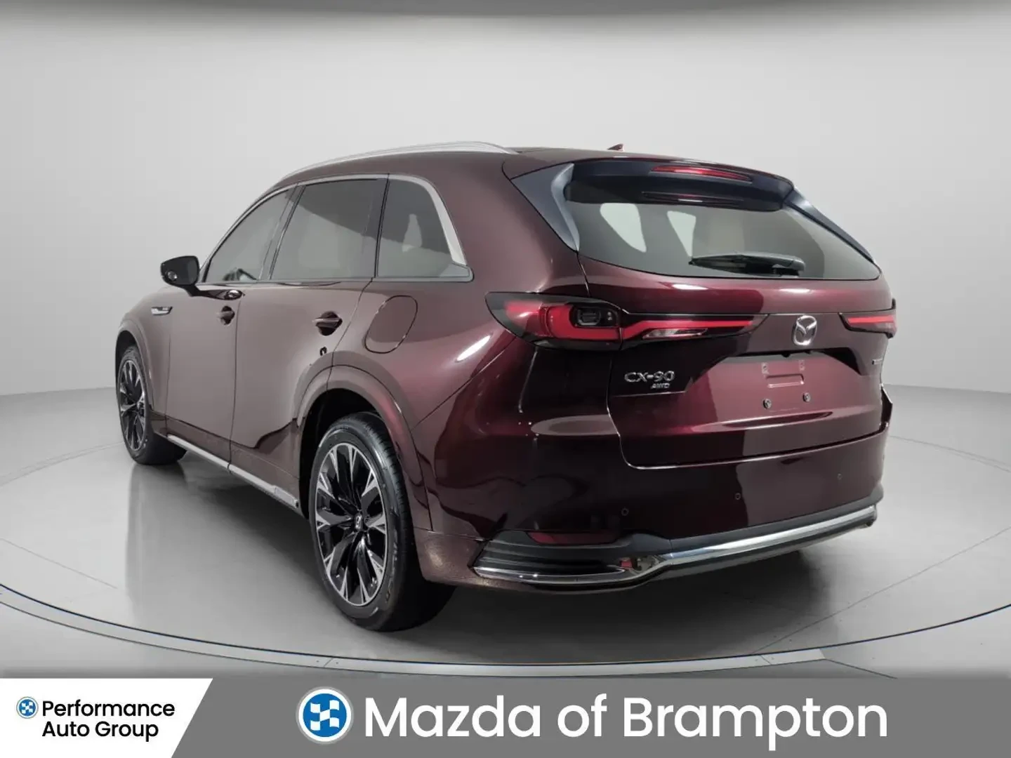 Mazda CX-90 Signature/Обдух/HUD/BOSE/PANO/360/Adaptive cruise/, снимка 6 - Автомобили и джипове - 56214525