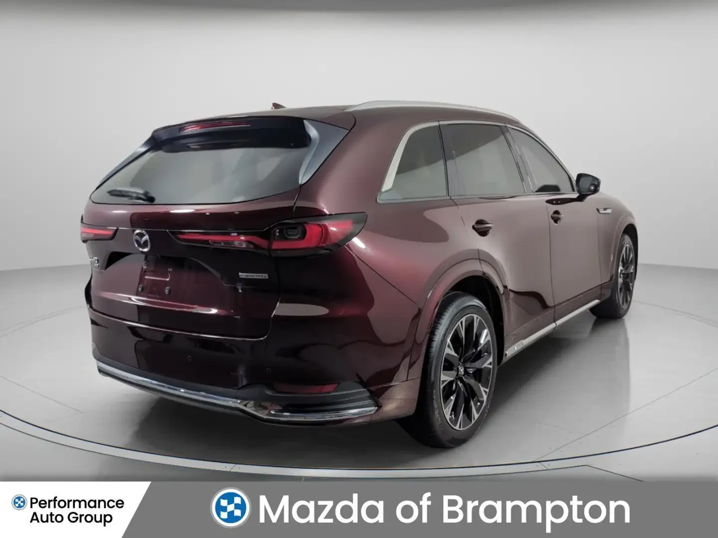 Mazda CX-90 Signature/Обдух/HUD/BOSE/PANO/360/Adaptive cruise/, снимка 4 - Автомобили и джипове - 56214525