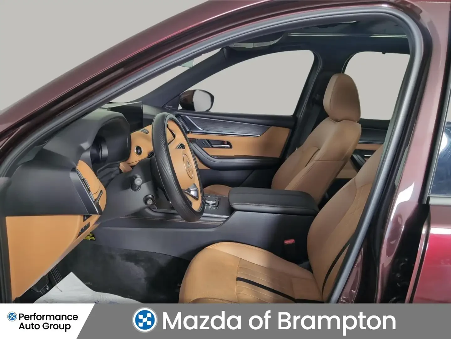 Mazda CX-90 Signature/Обдух/HUD/BOSE/PANO/360/Adaptive cruise/, снимка 9 - Автомобили и джипове - 56214525