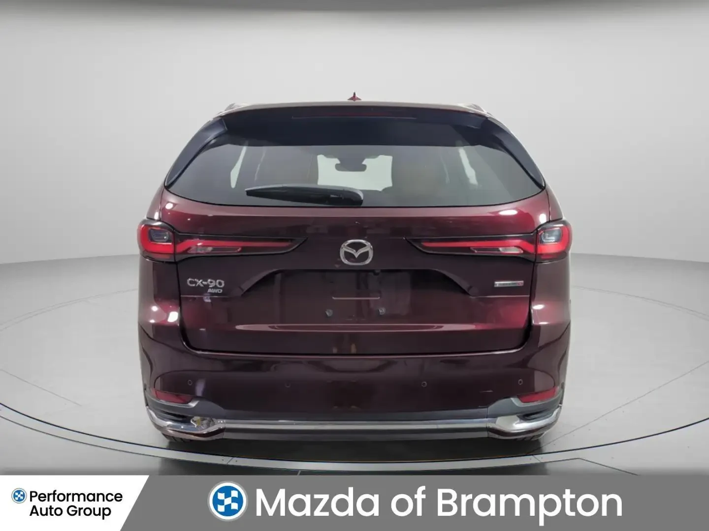 Mazda CX-90 Signature/Обдух/HUD/BOSE/PANO/360/Adaptive cruise/, снимка 5 - Автомобили и джипове - 56214525