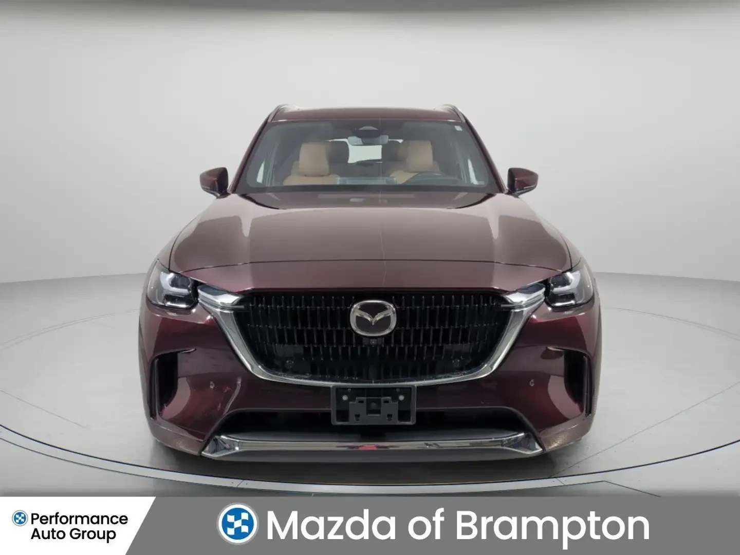 Mazda CX-90 Signature/Обдух/HUD/BOSE/PANO/360/Adaptive cruise/, снимка 2 - Автомобили и джипове - 56214525