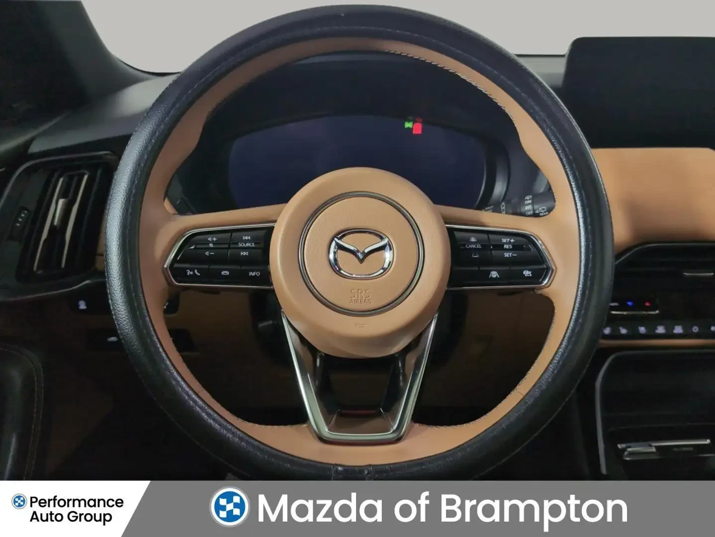 Mazda CX-90 Signature/Обдух/HUD/BOSE/PANO/360/Adaptive cruise/, снимка 10 - Автомобили и джипове - 56214525