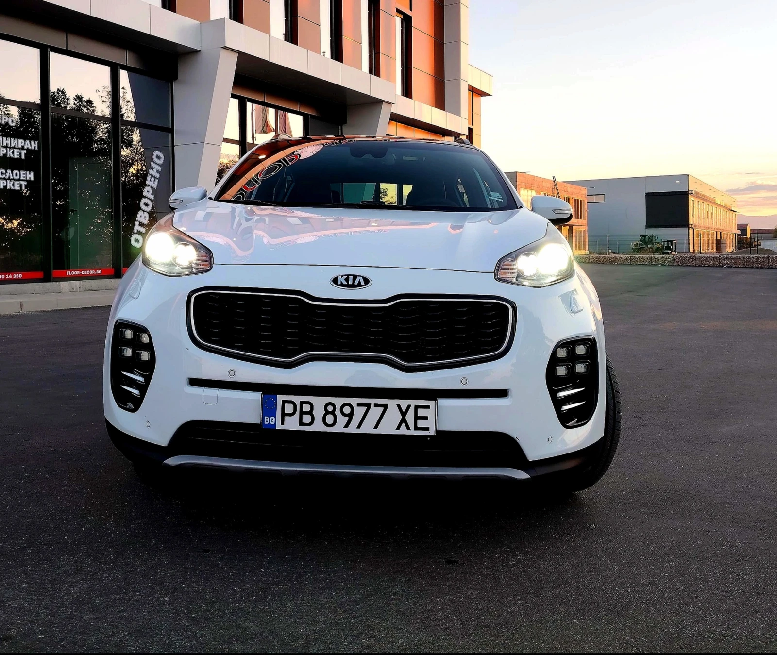 Kia Sportage GT Line TOP | Mobile.bg � ����������� 2