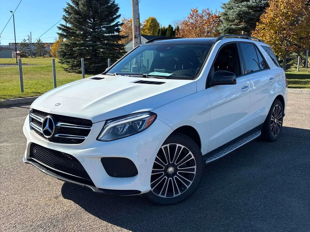 Mercedes-Benz GLE 350 4MATIC * ГЛАВНО ПРЕДСТАВИТЕЛСТВО НА BMW* 
