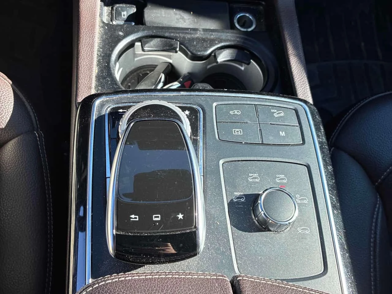 Mercedes-Benz GLE 350 4MATIC * ������ ���������������� �� BMW*  | Mobile.bg � ����������� 10