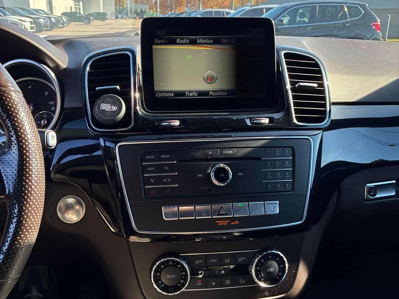 Mercedes-Benz GLE 350 4MATIC * ������ ���������������� �� BMW*  | Mobile.bg � ����������� 9