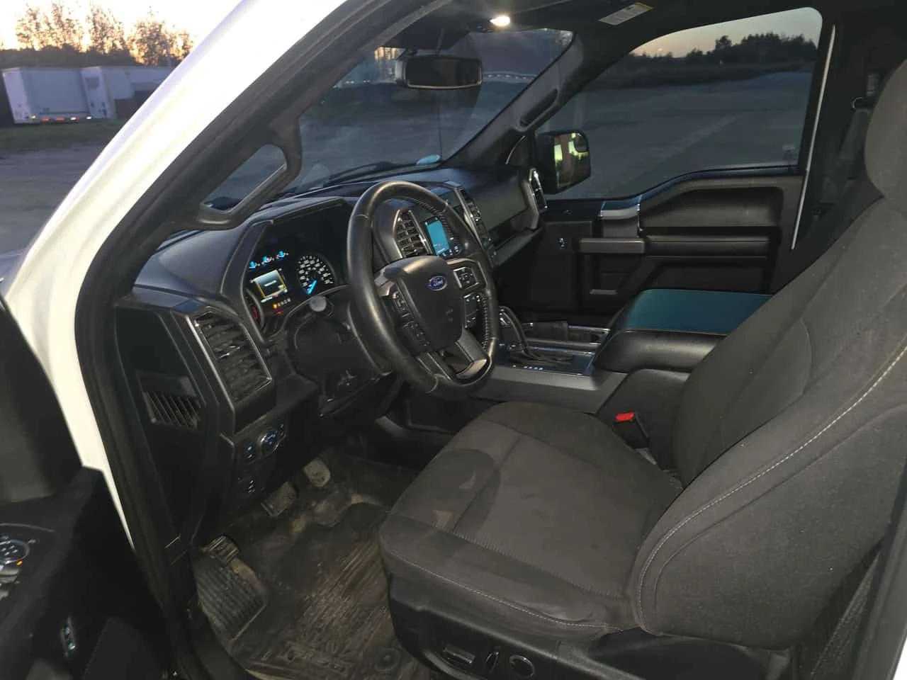 Ford F150 * 4WD SuperCrew * CARFAX * ��� ������������ ������ | Mobile.bg � ����������� 5